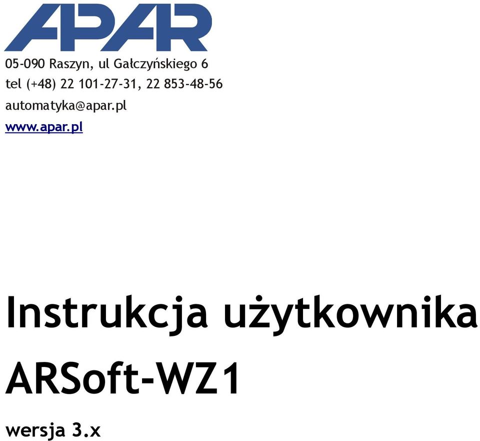 automatyka@apar.