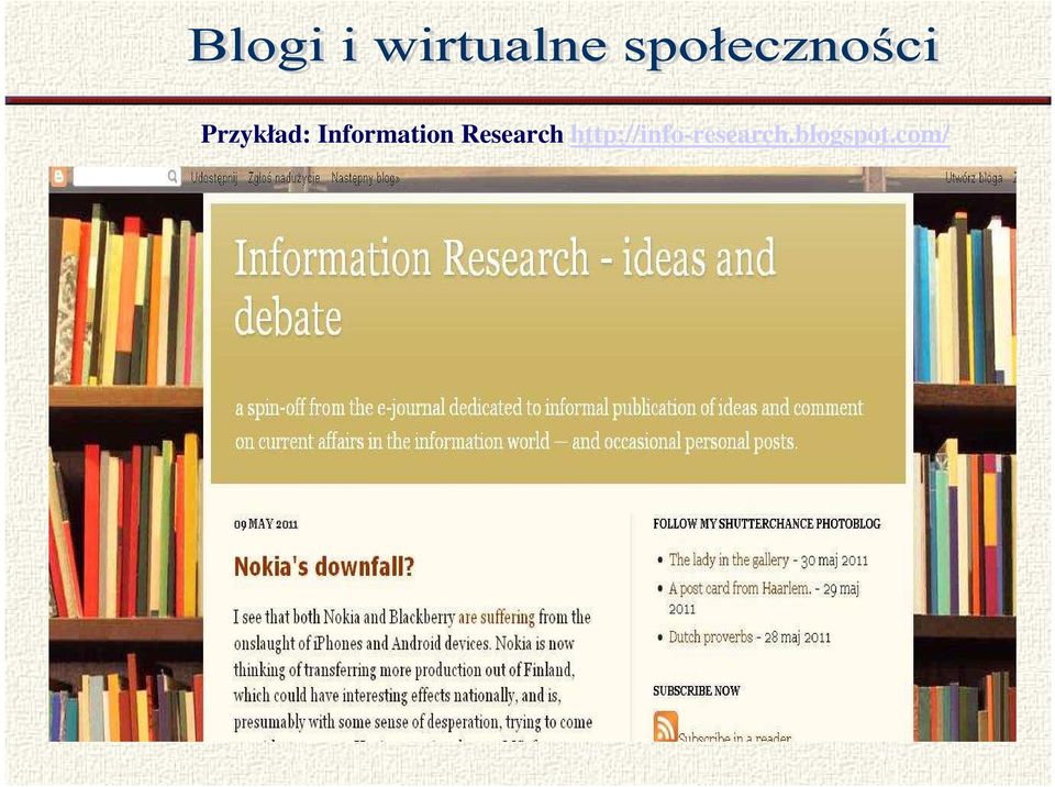 Research
