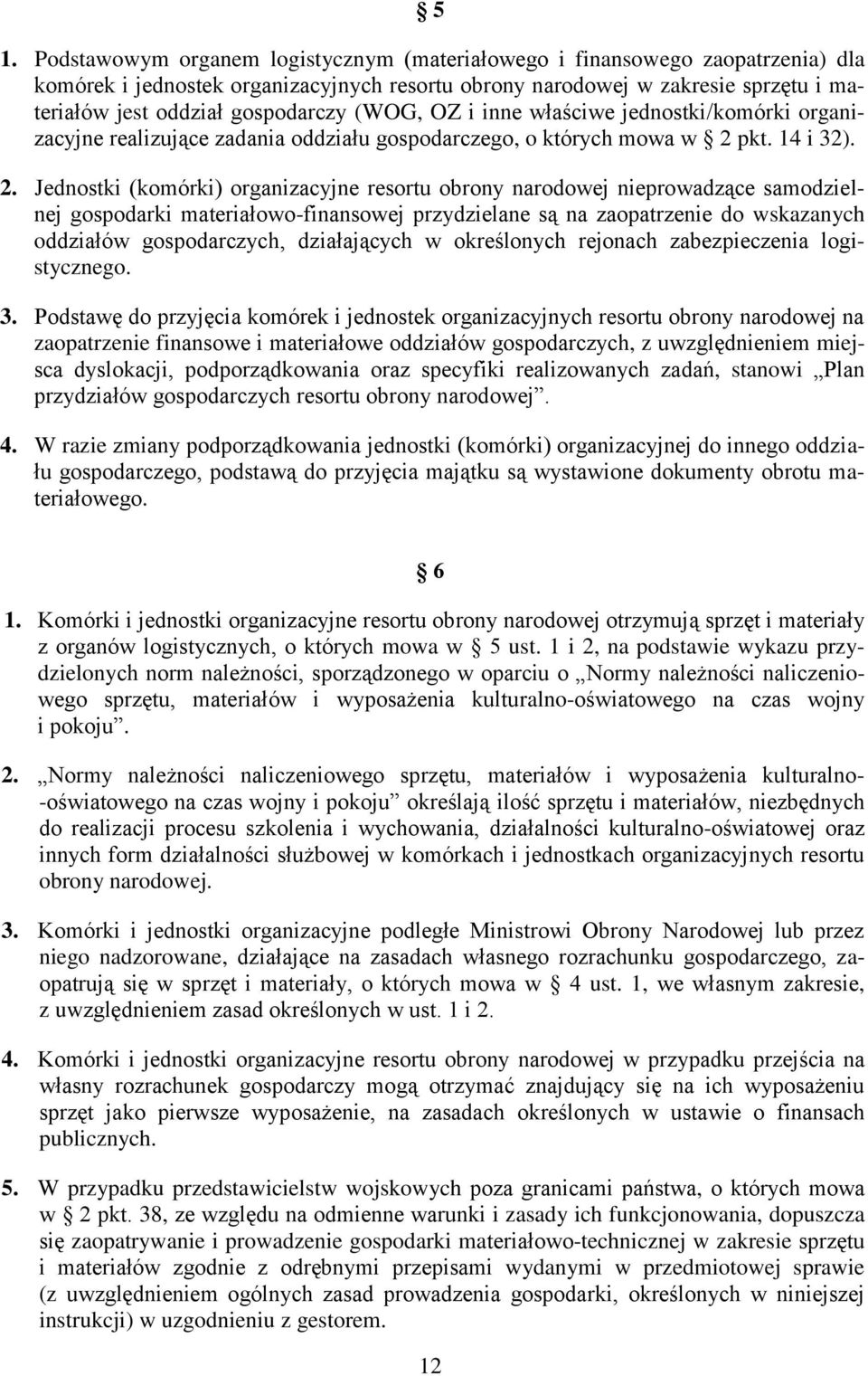 pkt. 14 i 32). 2.