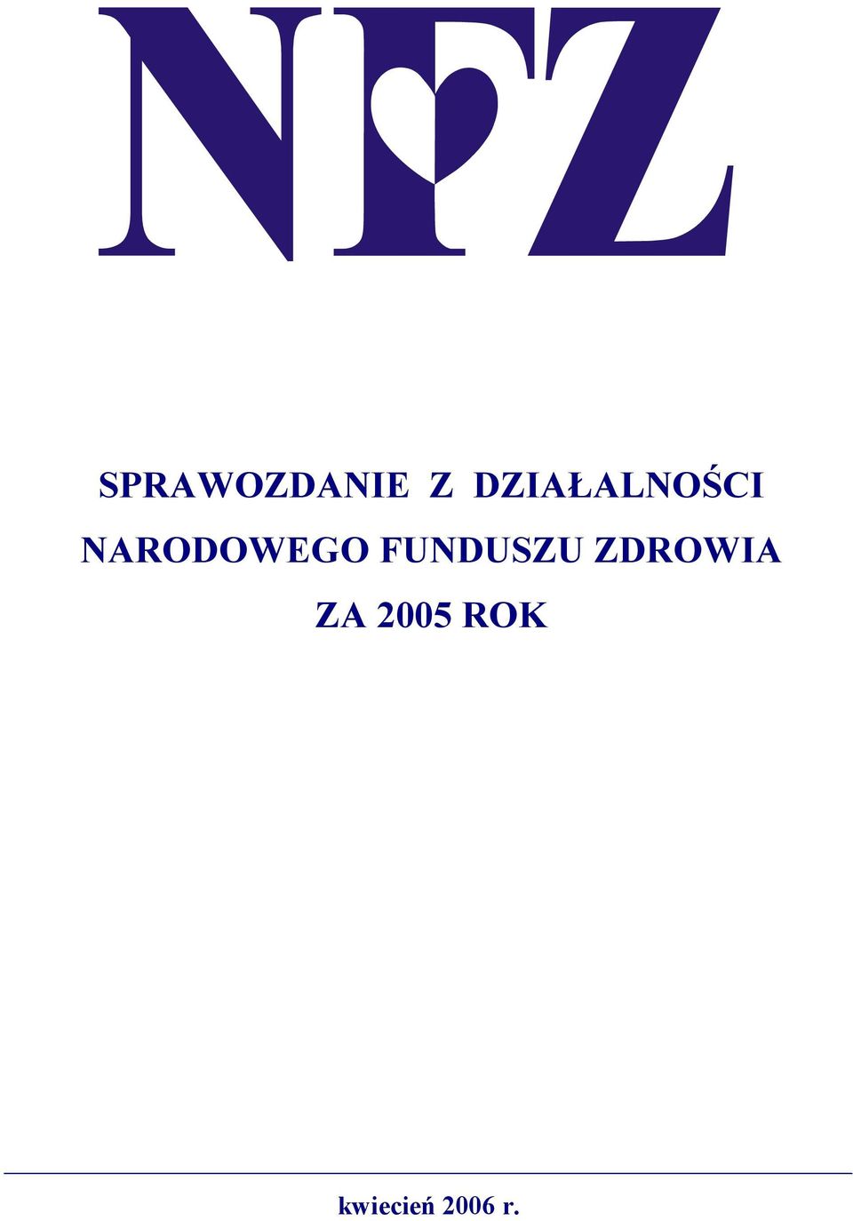 NARODOWEGO FUNDUSZU