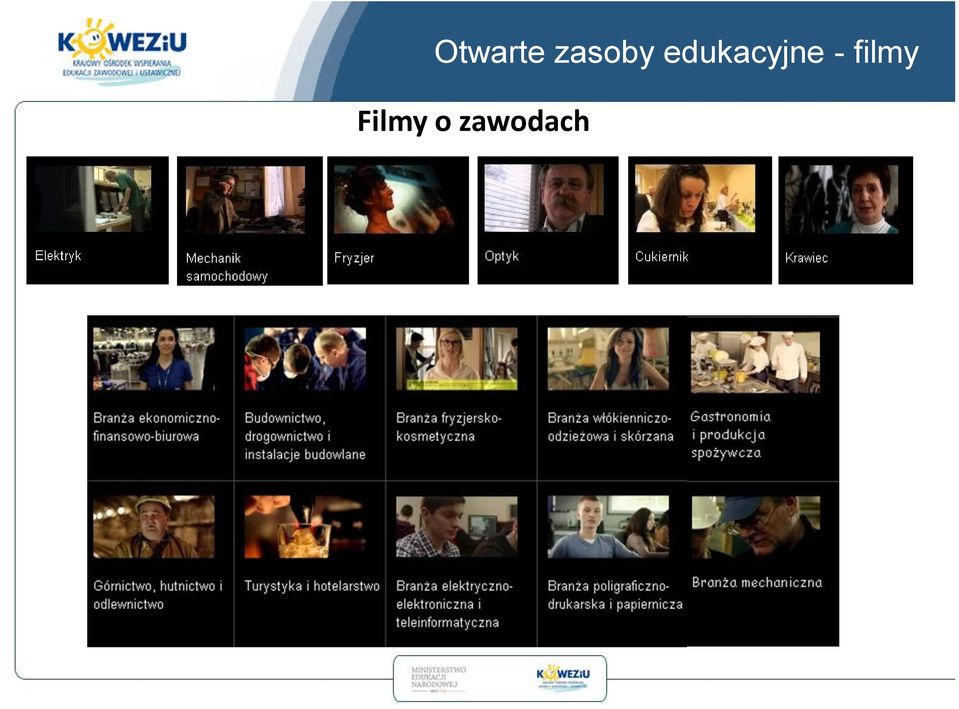 edukacyjne -