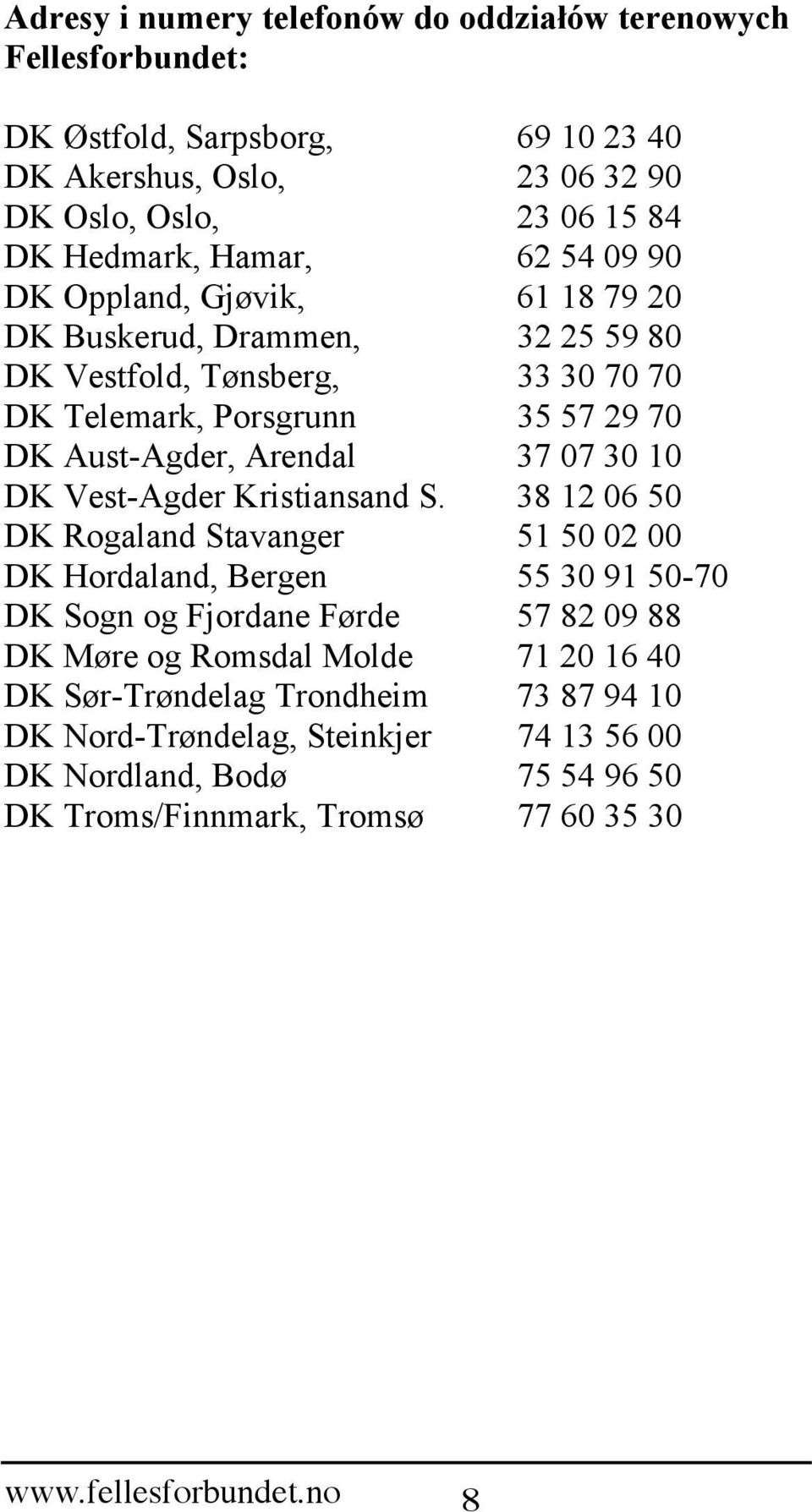 Vest-Agder Kristiansand S.