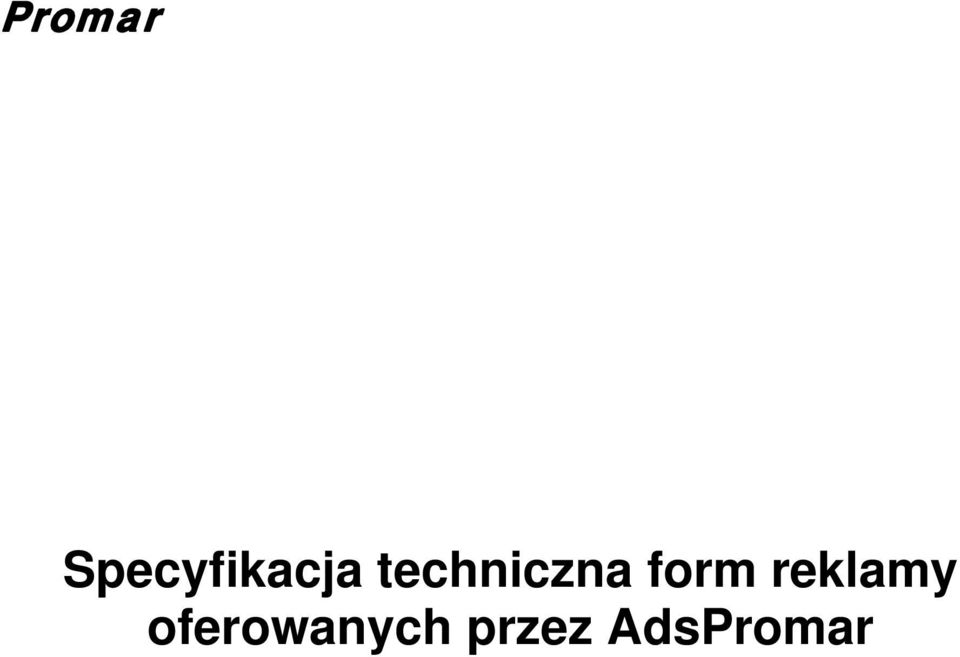 techniczna form