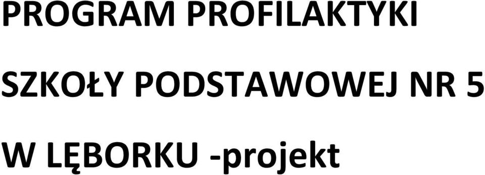 SZKOŁY