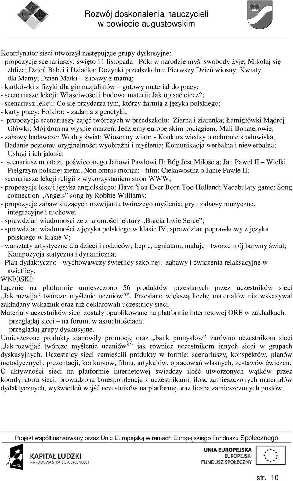 Jak opisać ciecz?