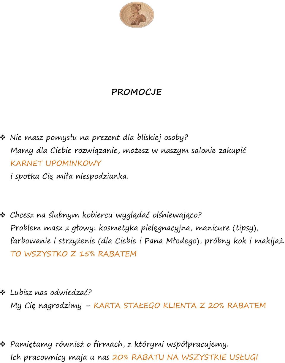 Chcesz na ślubnym kobiercu wyglądać olśniewająco?