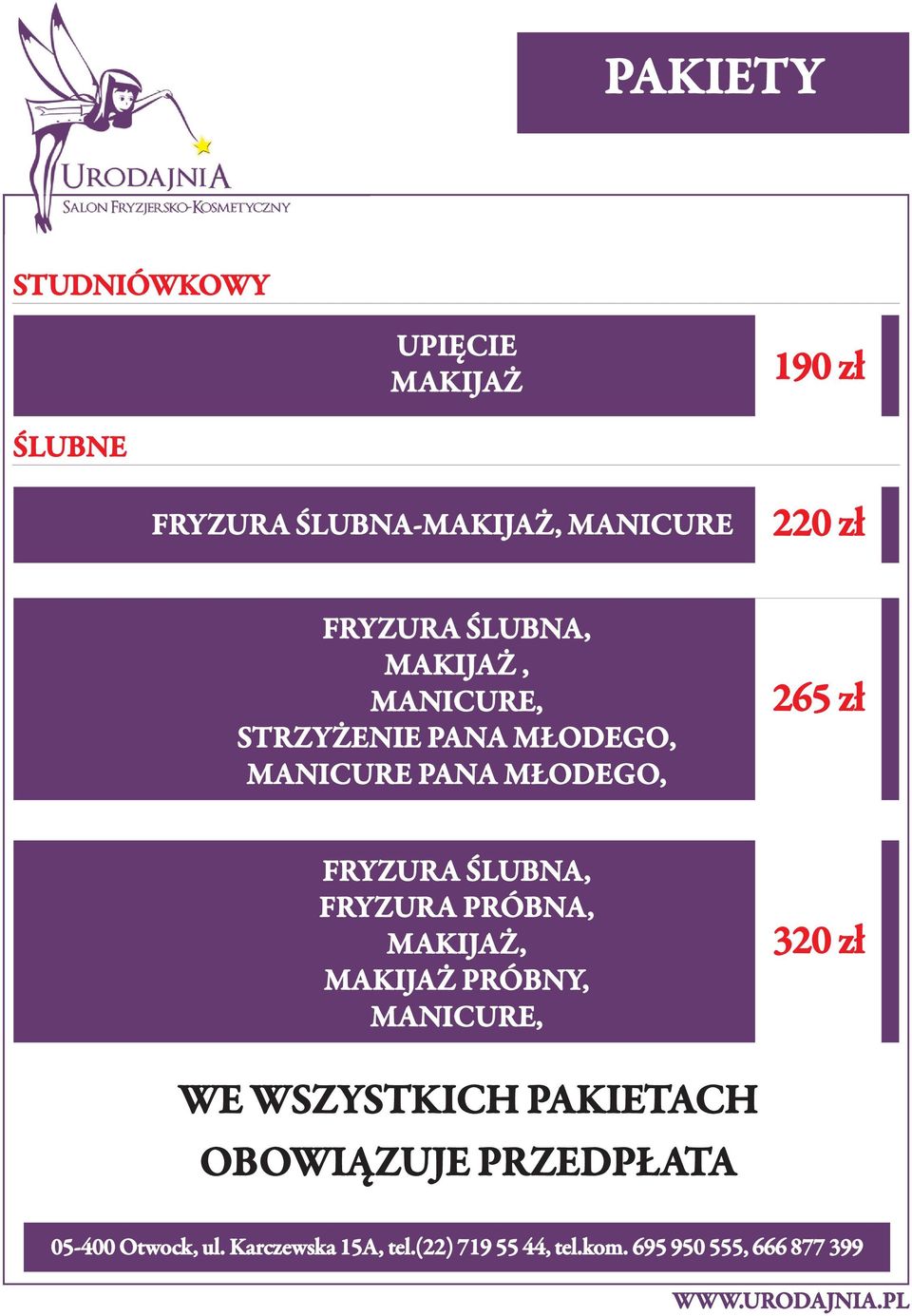 manicure pana młodego, 265 zł FryzUra ŚlUBna, FryzUra próbna, makijaż,