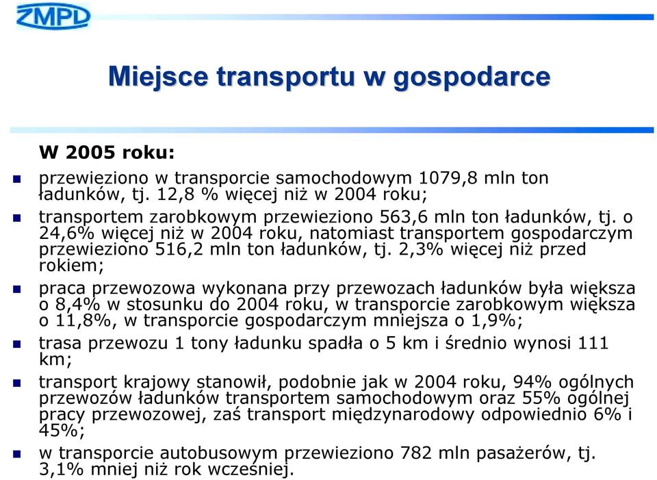2,3% więcej niż przed rokiem;!