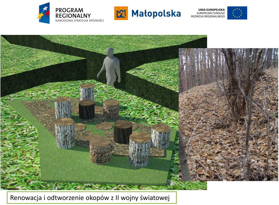 okopów z II