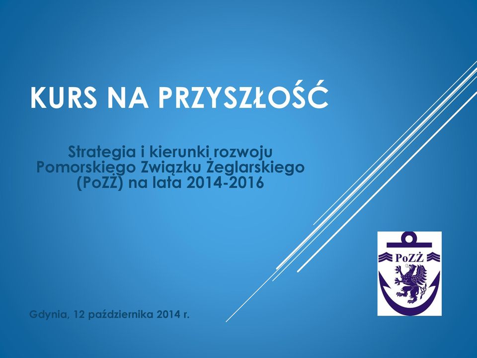 Związku Żeglarskiego (PoZŻ) na