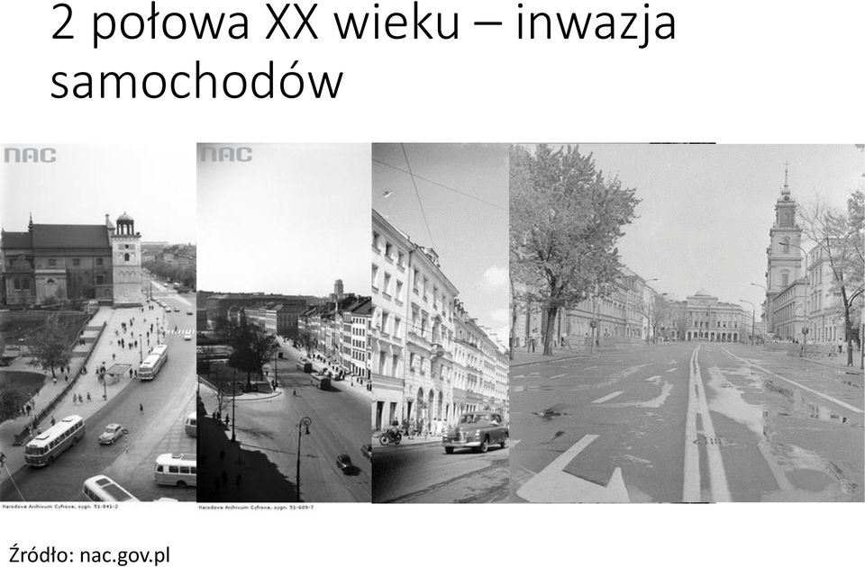 samochodów