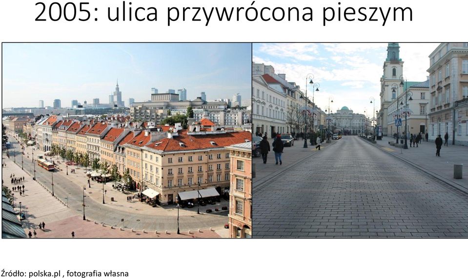 pieszym Źródło: