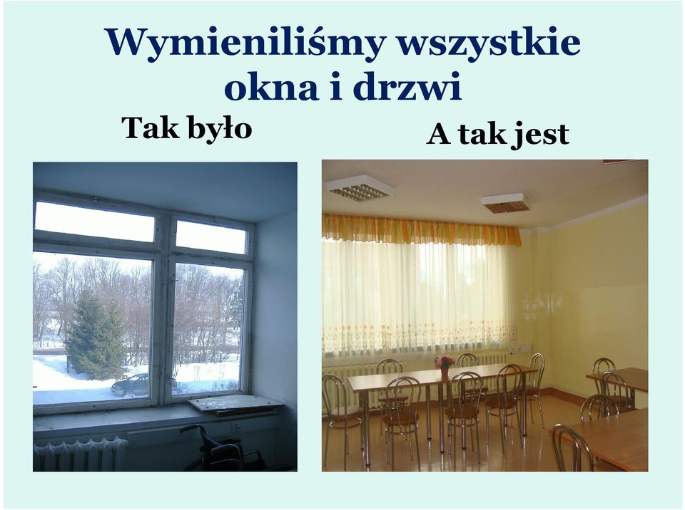 okna i drzwi