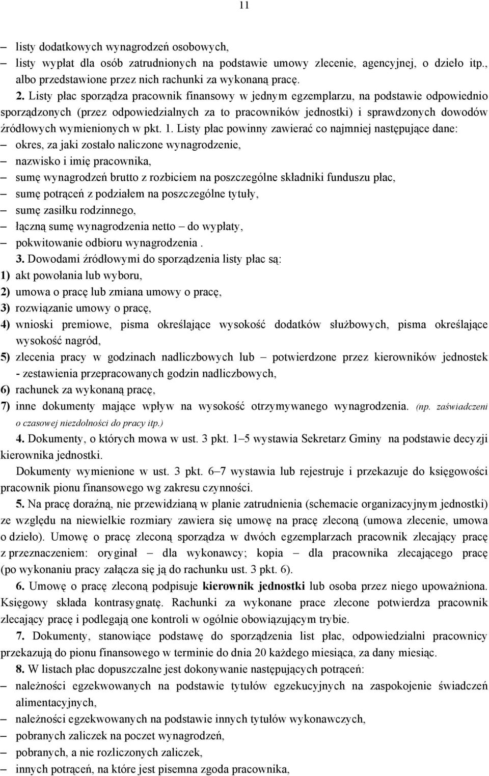 wymienionych w pkt. 1.