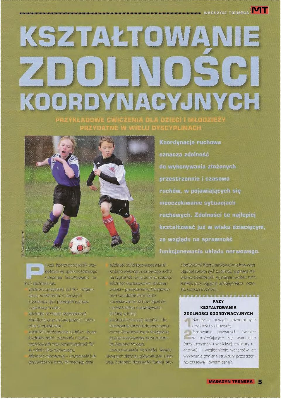 ZDOLNOŚĆ!