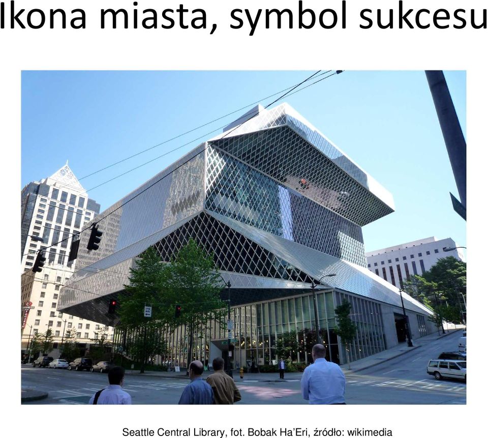 Central Library, fot.