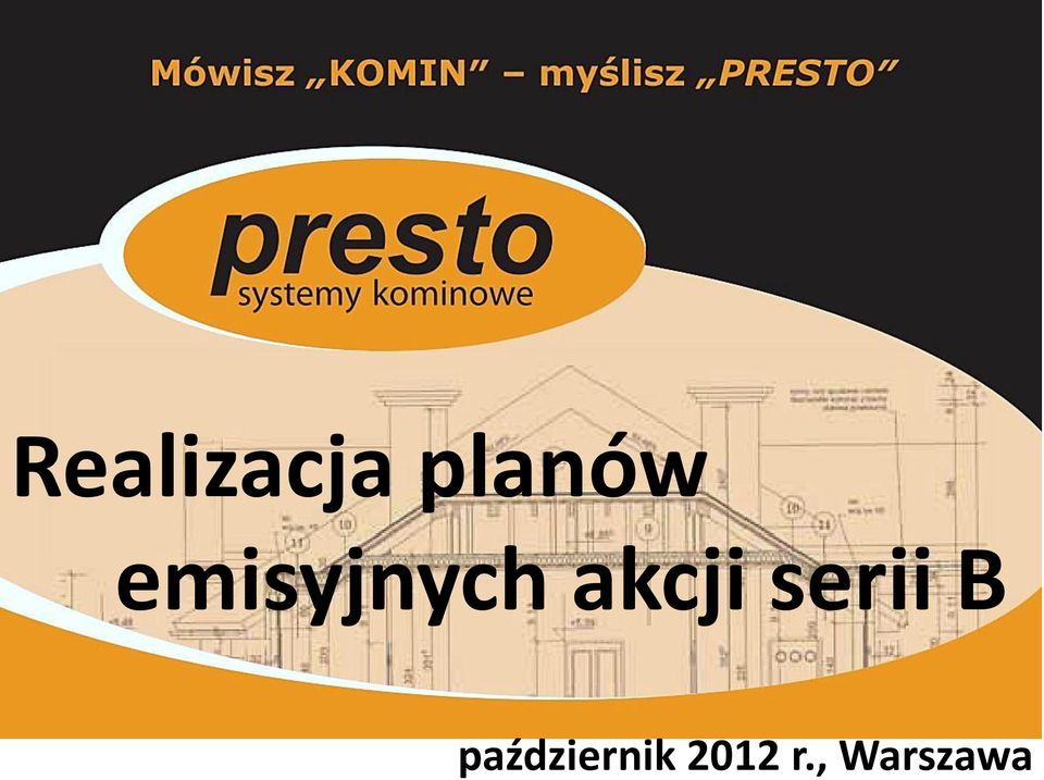 Realizacja planów