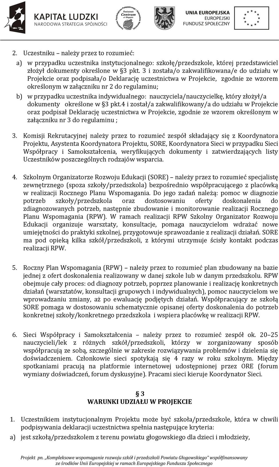 indywidualnego: nauczyciela/nauczycielkę, który złożył/a dokumenty określone w 3 pkt.