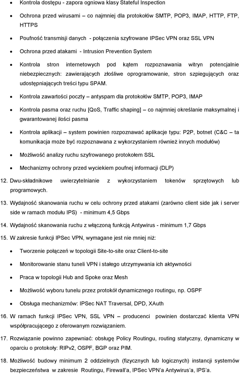 oprogramowanie, stron szpiegujących oraz udostępniających treści typu SPAM.
