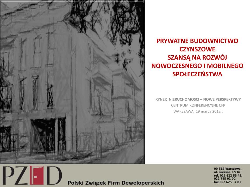 SPOŁECZEŃSTWA RYNEK NIERUCHOMOSCI NOWE