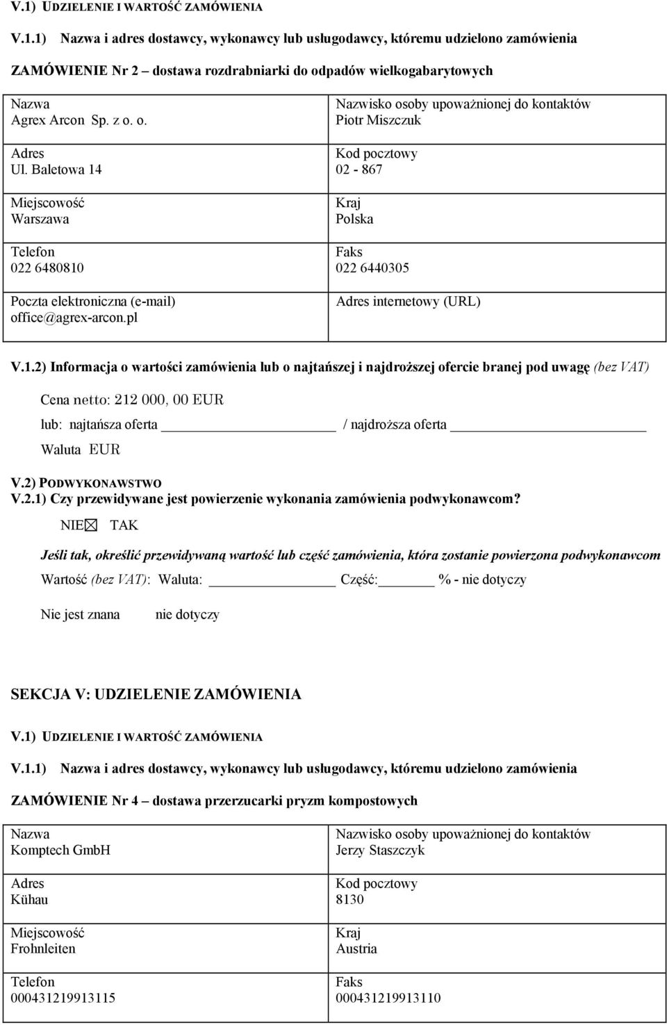 Warszawa 022 6480810