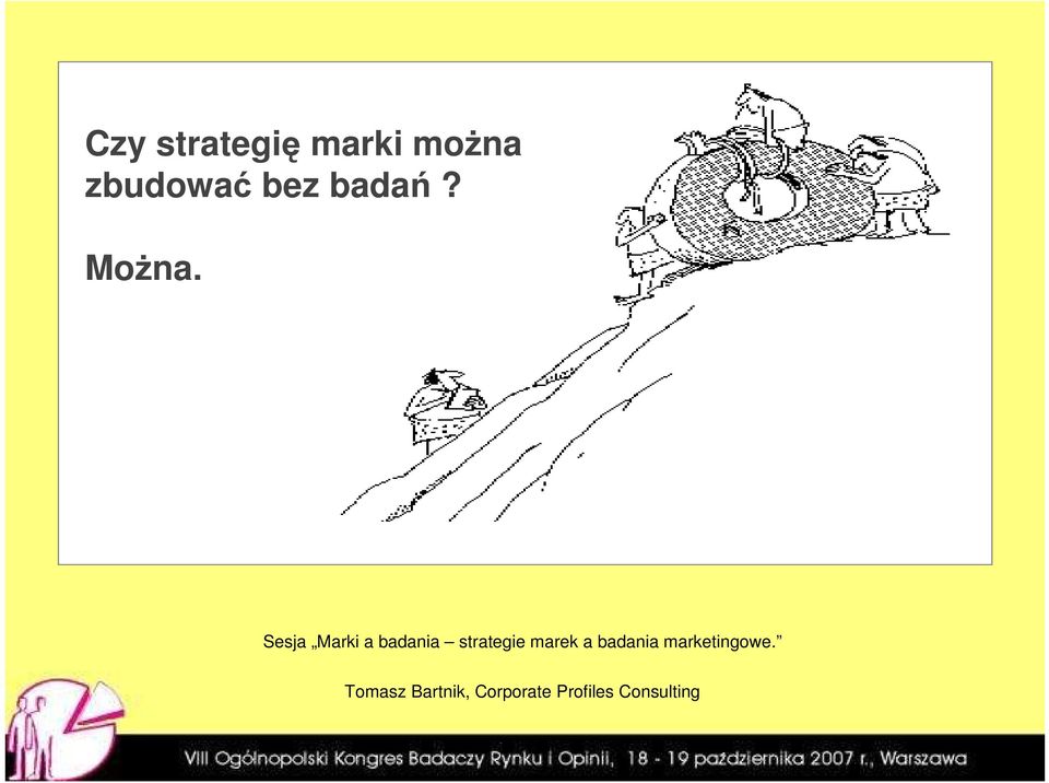 Sesja Marki a badania strategie marek a