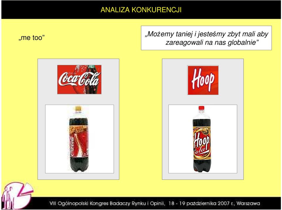 jesteśmy zbyt mali aby