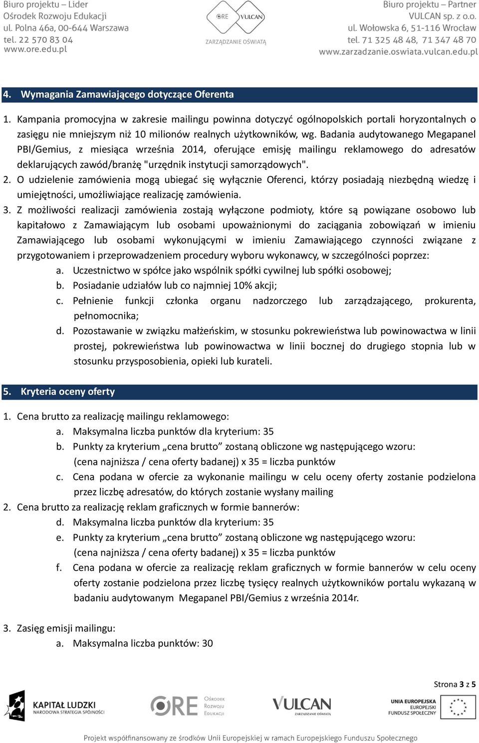 Badania audytowanego Megapanel PBI/Gemius, z miesiąca września 20