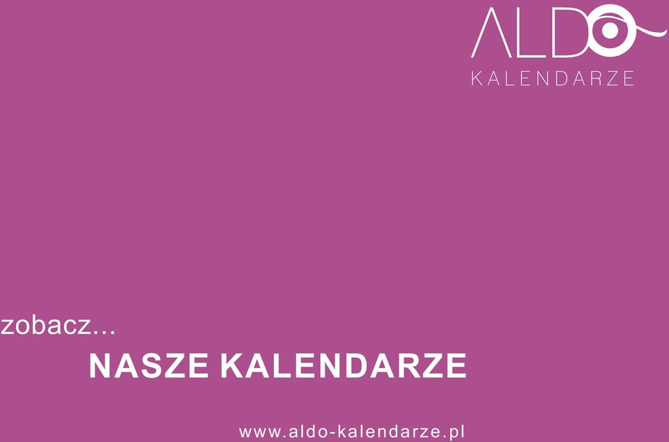KALENDARZE