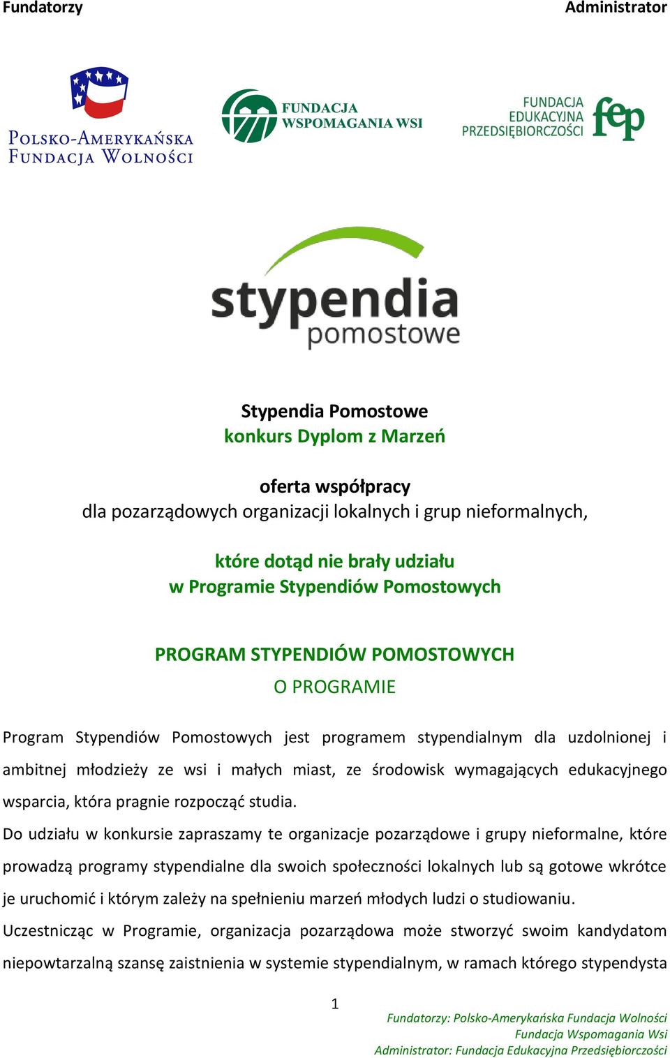 wymagających edukacyjnego wsparcia, która pragnie rozpocząć studia.