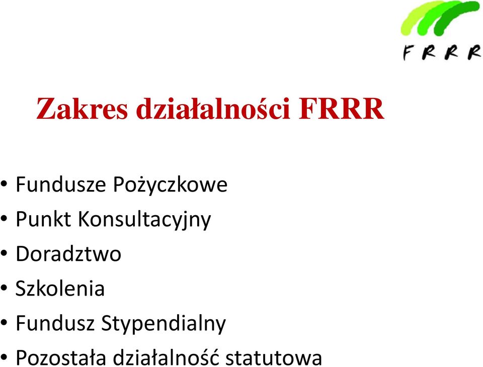 Doradztwo Szkolenia Fundusz