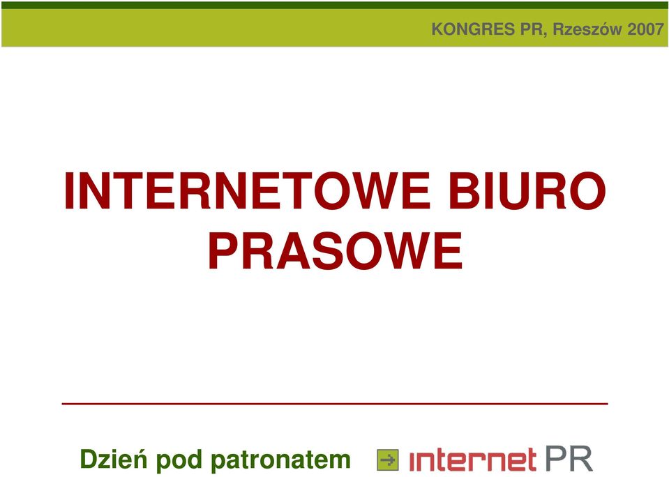 INTERNETOWE BIURO