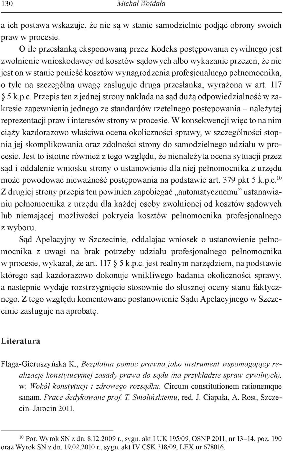 profesjonalnego pełnomocn