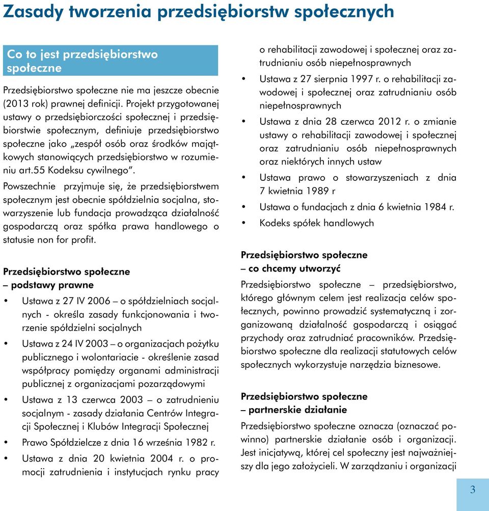 przedsiębiorstwo w rozumieniu art.55 Kodeksu cywilnego.