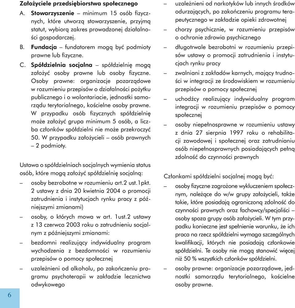 Osoby prawne: organizacje pozarządowe w rozumieniu przepisów o działalności pożytku publicznego i o wolontariacie, jednostki samorządu terytorialnego, kościelne osoby prawne.