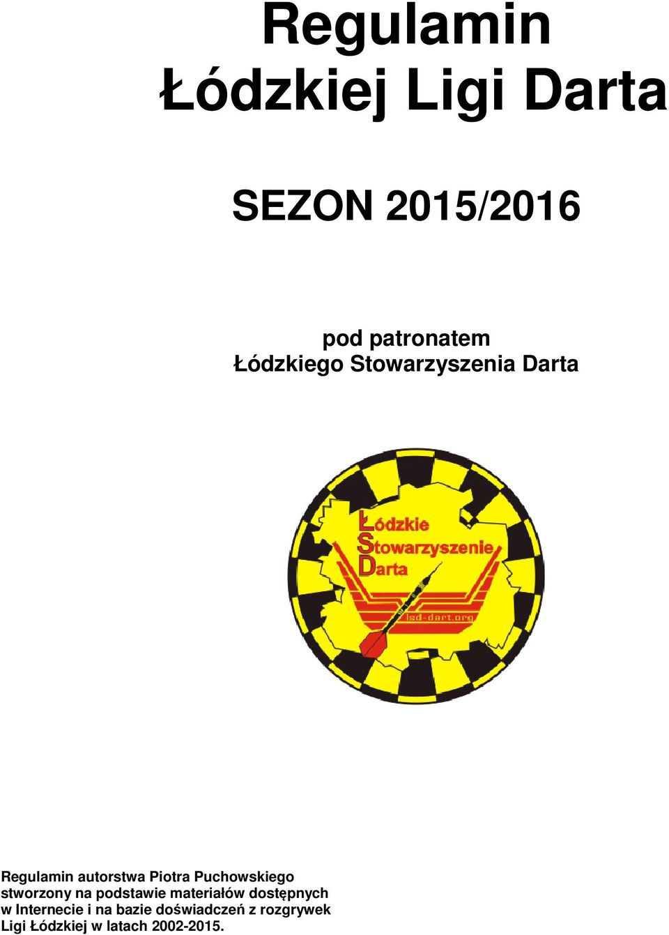 Puchowskiego stworzony na podstawie materiałów dostępnych w