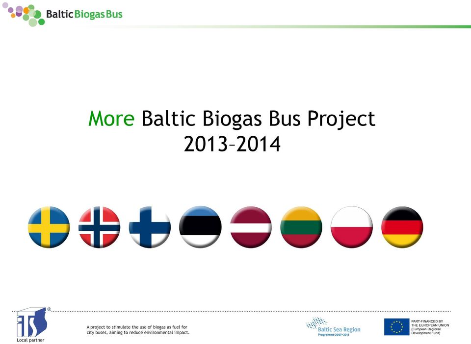 Biogas Bus