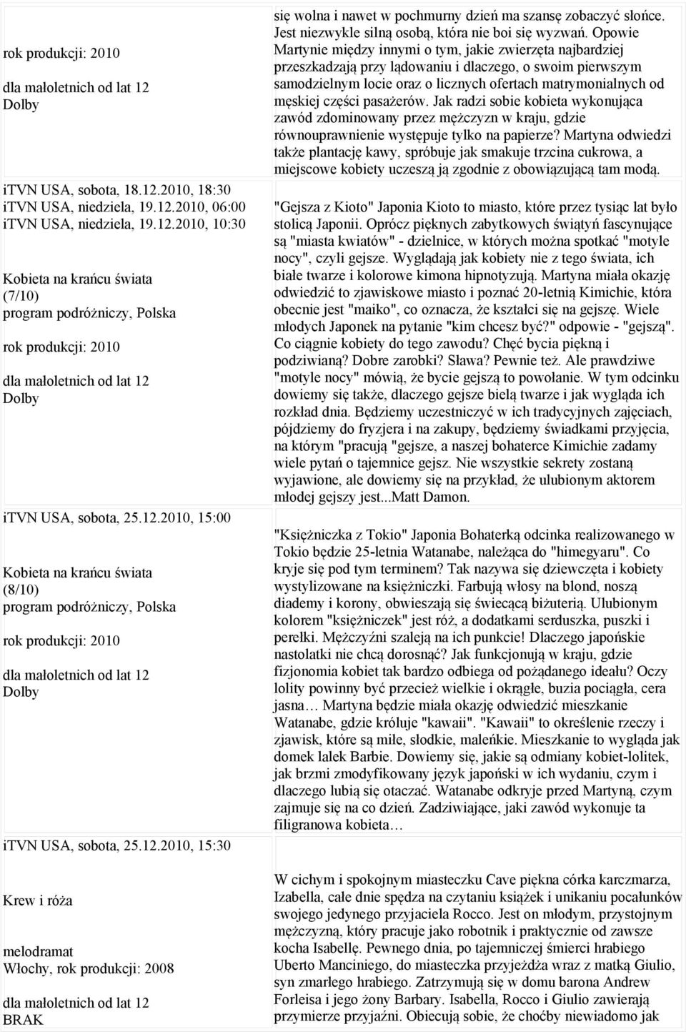 Jest niezwykle silną osobą, która nie boi się wyzwań.