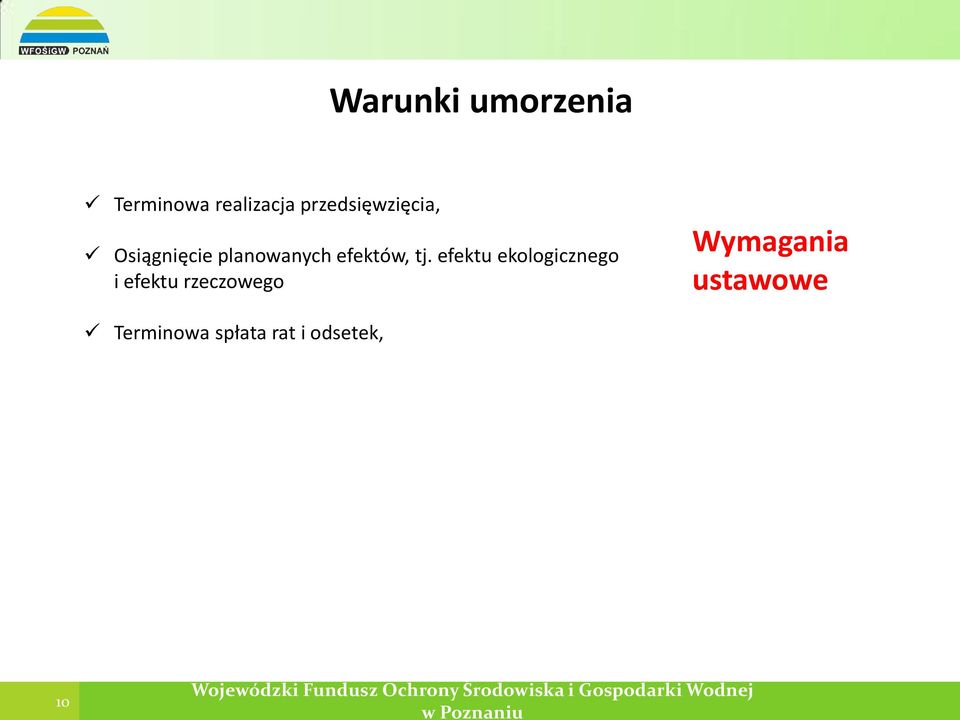 efektów, tj.