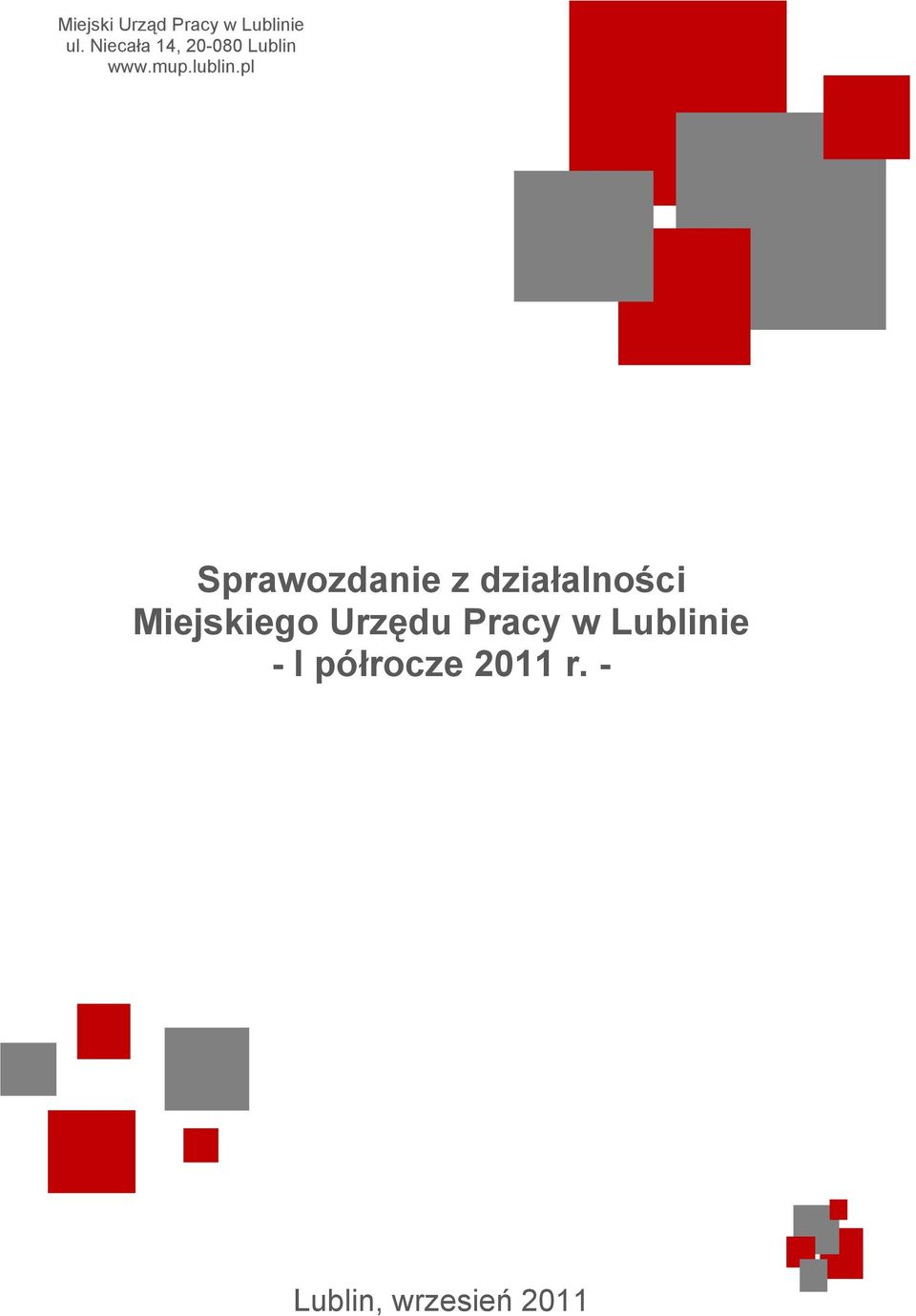 pl Sprawozdanie z działalności Miejskiego