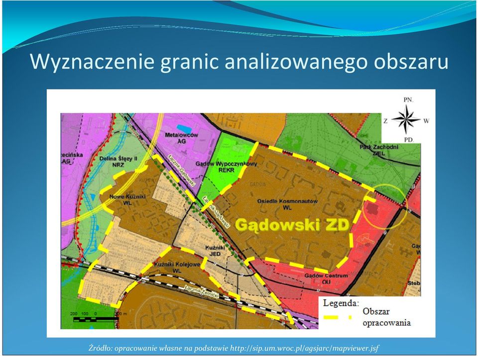 opracowanie własne na