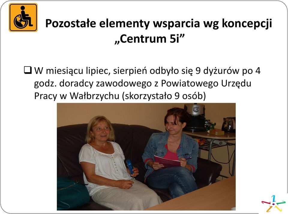 się 9 dyżurów po 4 godz.