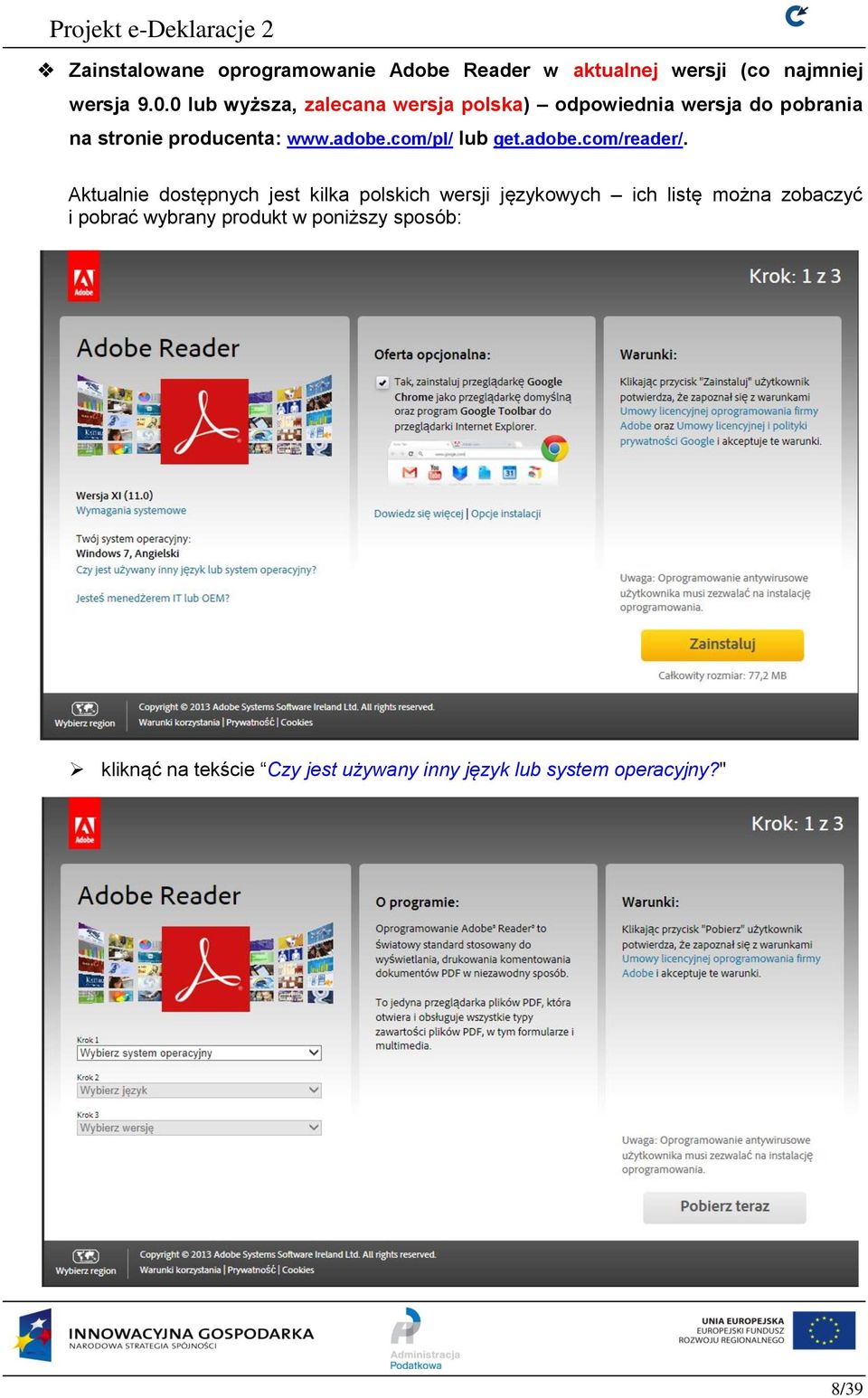 com/pl/ lub get.adobe.com/reader/.