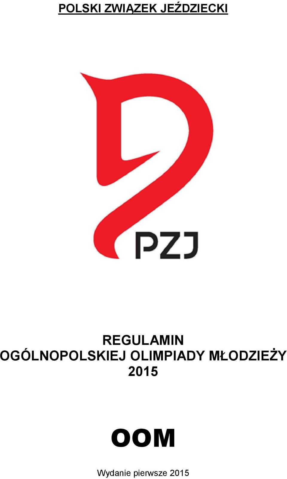 OLIMPIADY MŁODZIEŻY 2015
