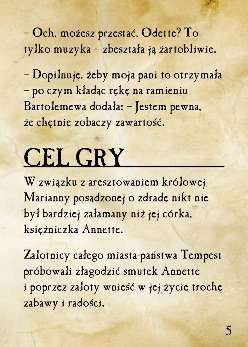 zobaczy zawartość.