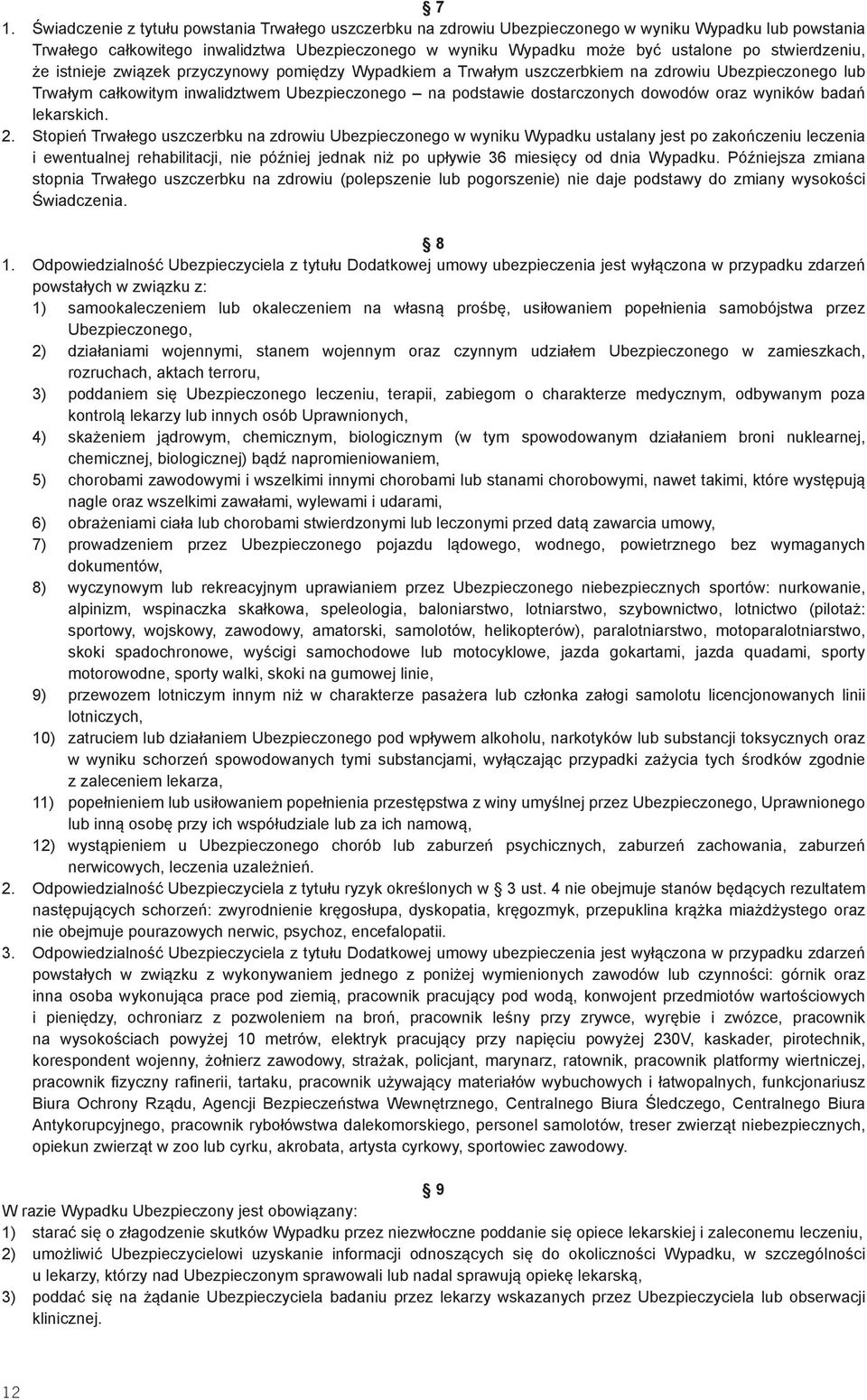 oraz wyników badań lekarskich. 2.
