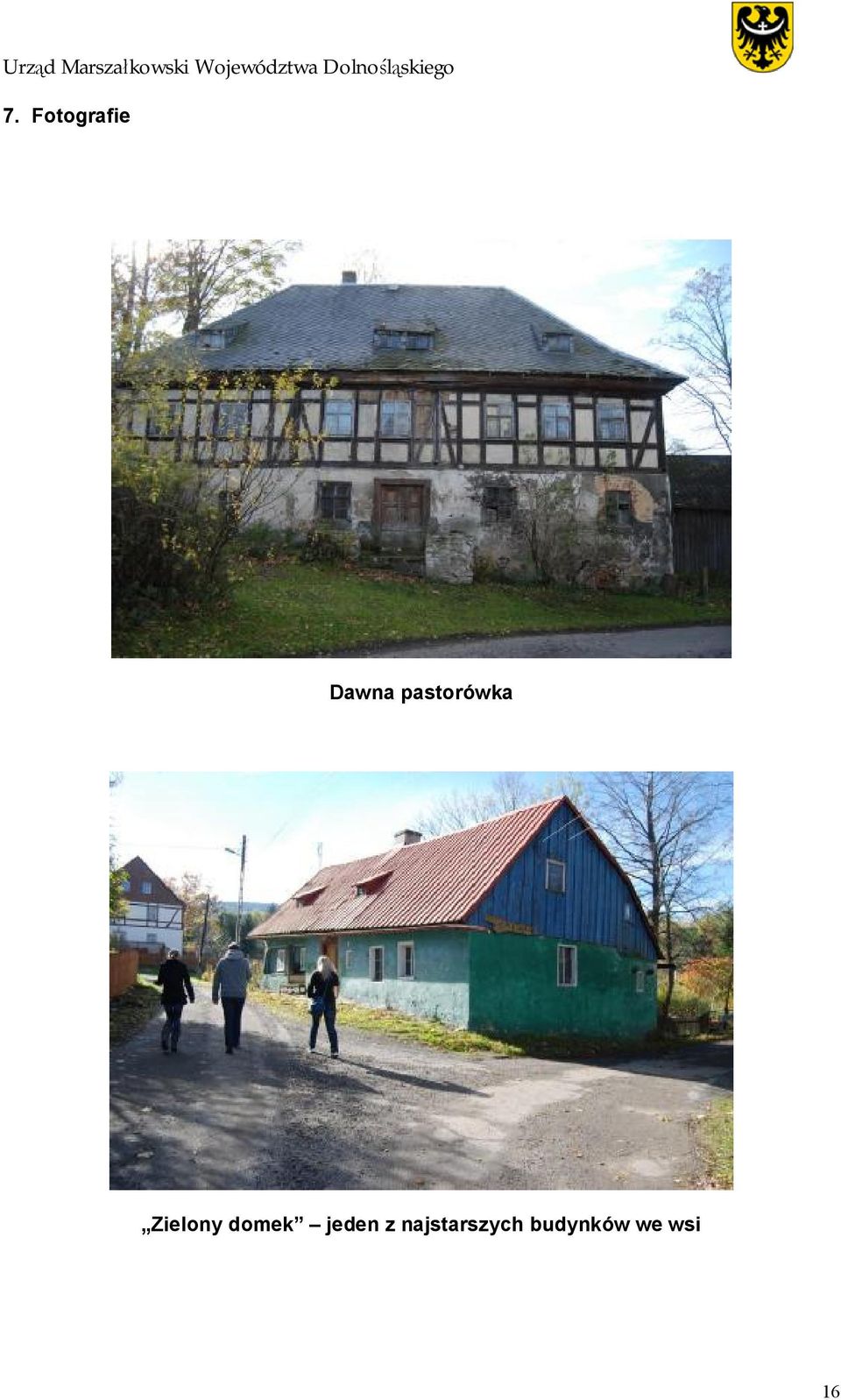domek jeden z