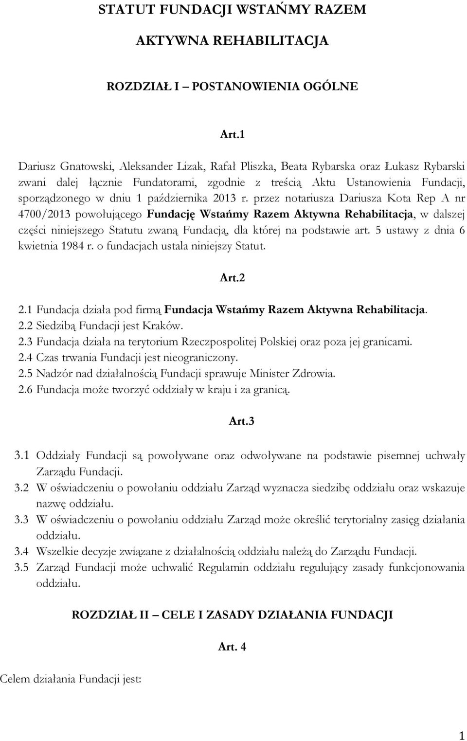 października 2013 r.
