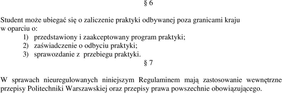 sprawozdanie z przebiegu praktyki.