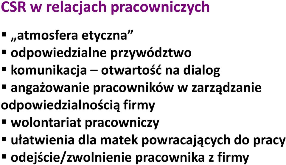 w zarządzanie odpowiedzialnością firmy wolontariat pracowniczy